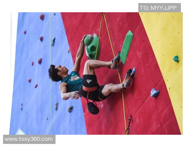 北京极限运动队在攀岩联赛中以69分稳居积分榜首位