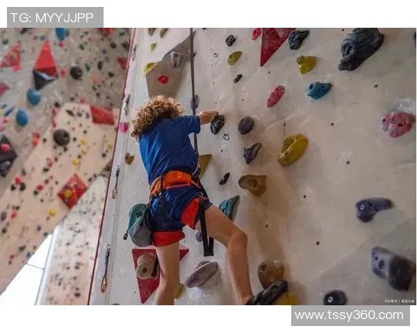 攀岩新手必看心理素质提升技巧与应对策略全攻略