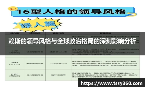赖斯的领导风格与全球政治格局的深刻影响分析